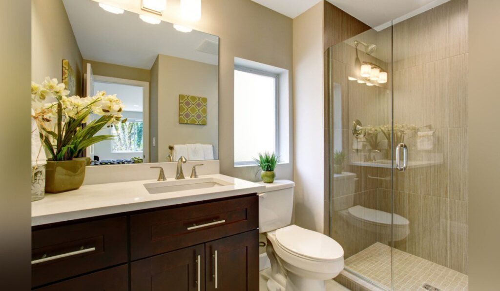 small bathroom interior design