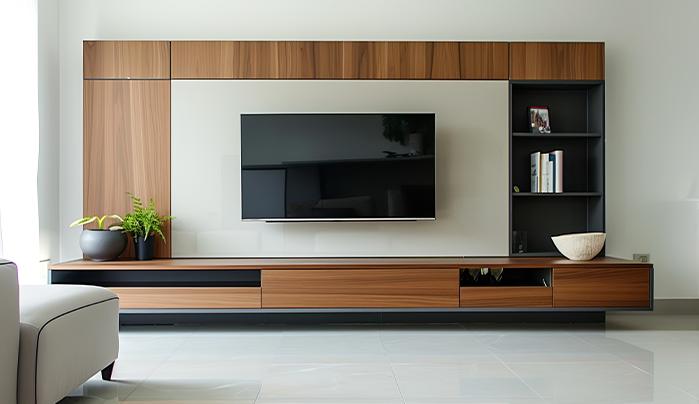 Trending TV Unit Designs for Hall 2025 modern tv unit designs