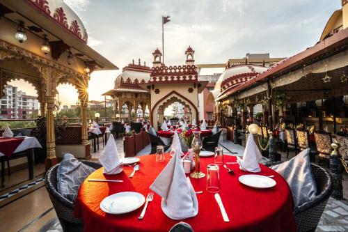 Popular Restaurant Interior Design Styles in AP 211