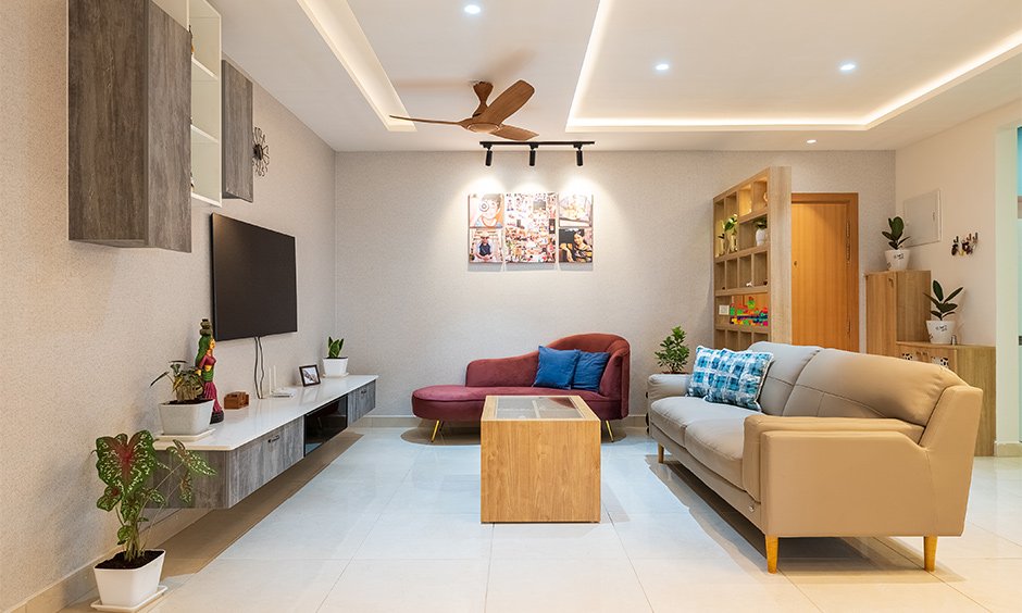 Budget-Friendly Interior Design Tips (Below 1 Lakh) 44