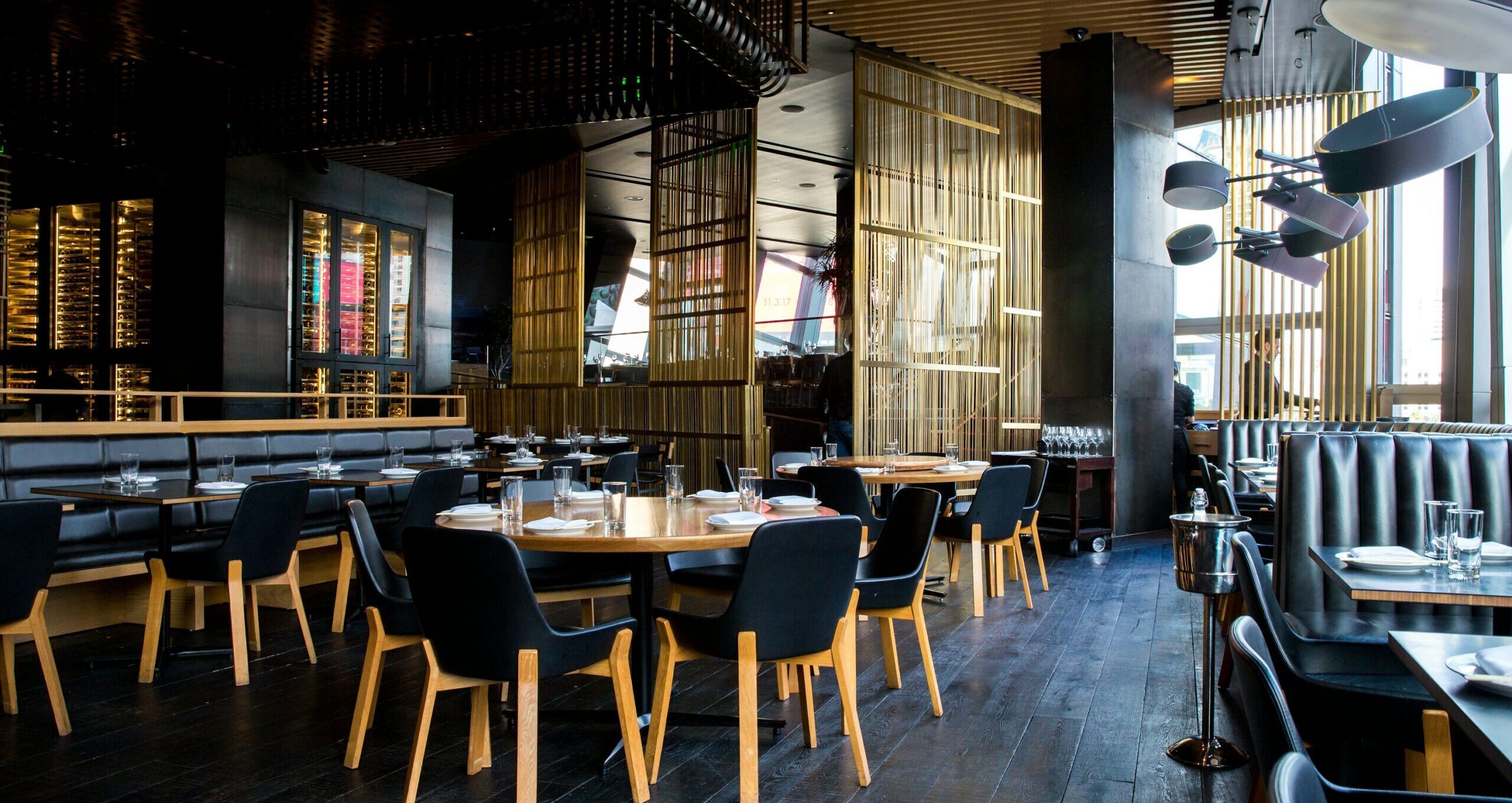 restaurant interior designs near me